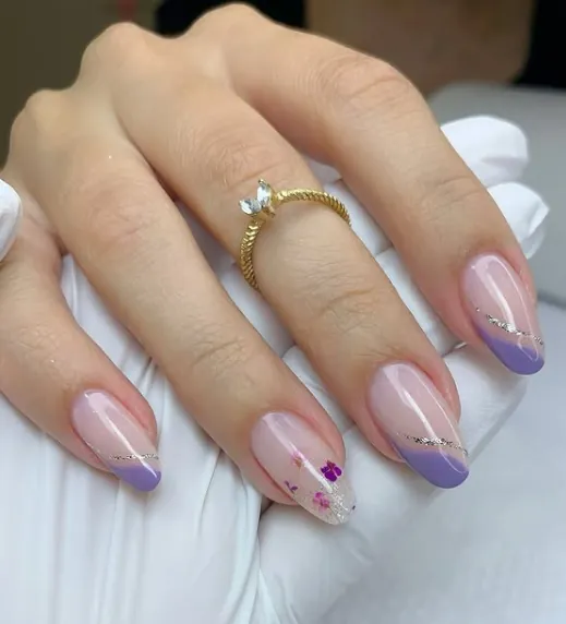 Lilac Tip Minimal